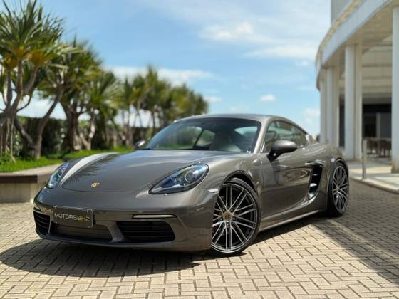 PORSCHE 718 2.0 16V H4 GASOLINA CAYMAN PDK